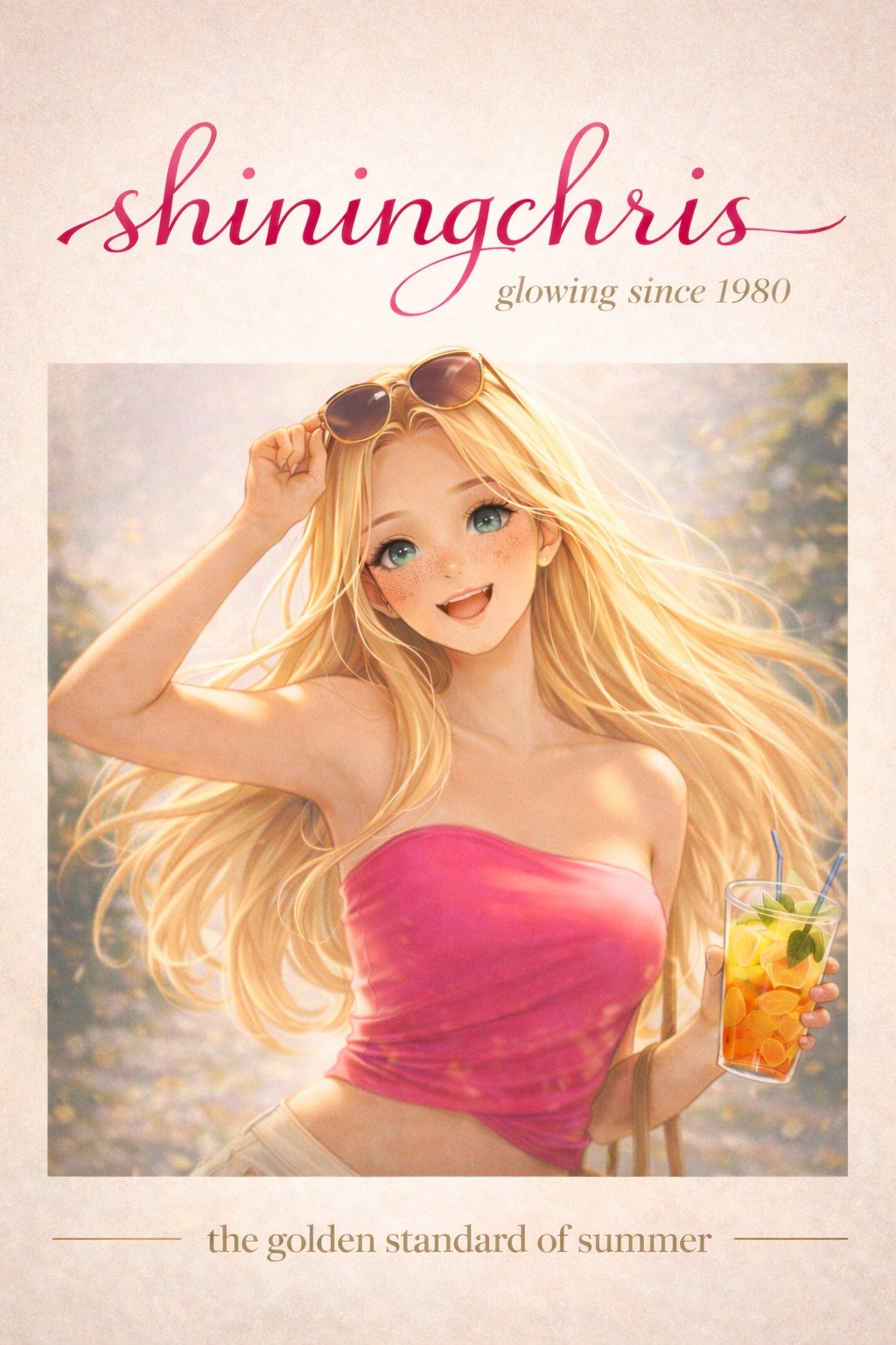 shiningchris - glowing since 1980